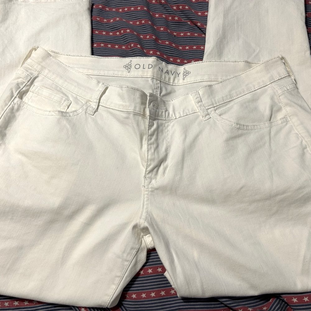 Old Navy Capris